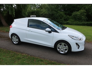 Used Ford Fiesta 2020 for sale - 79434168: Photo