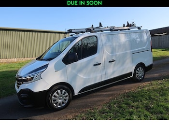 Used Renault Trafic 2021 for sale - 79142794: Photo