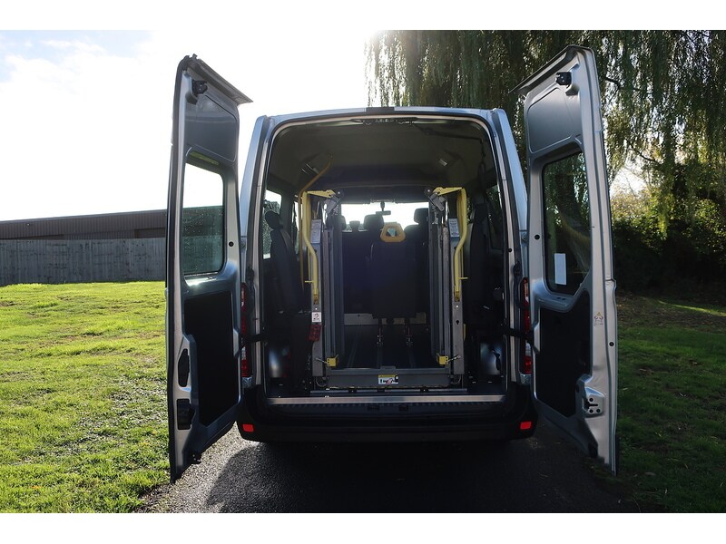 Used Vauxhall Movano 2019 for sale - 76210965: Photo 10