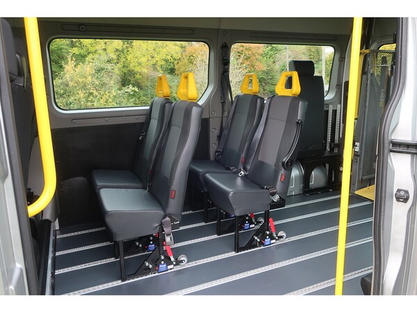 Used Vauxhall Movano 2019 for sale - 76210965: Photo 10