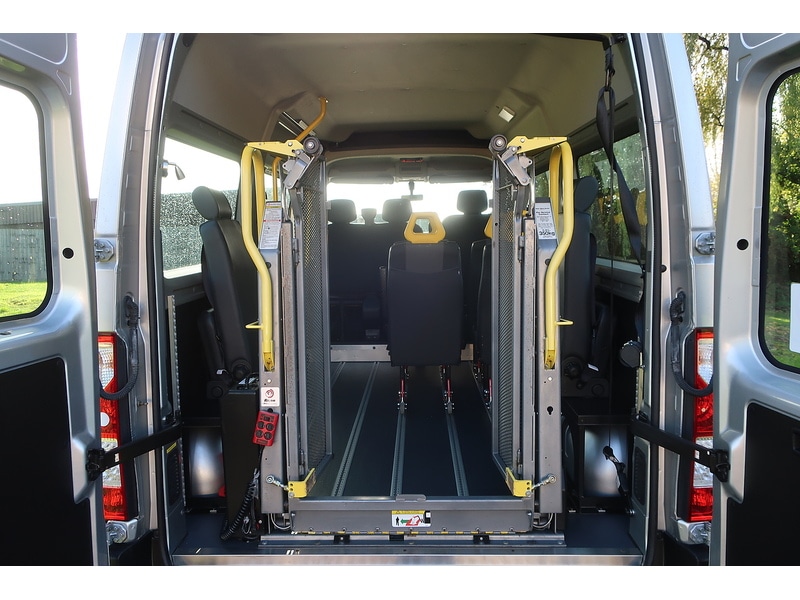 Used Vauxhall Movano 2019 for sale - 76210965: Photo 11