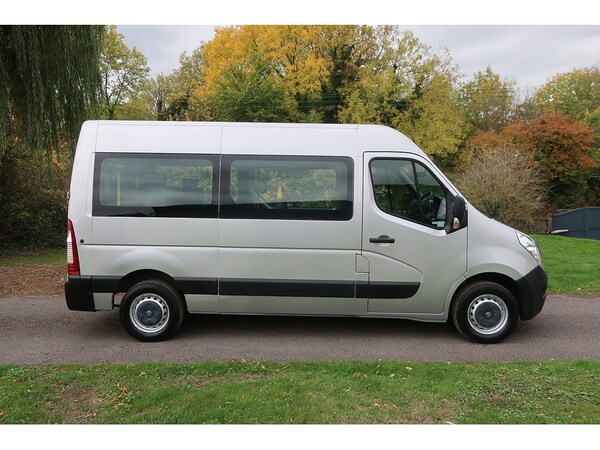 Used Vauxhall Movano 2019 for sale - 76210965: Photo 11