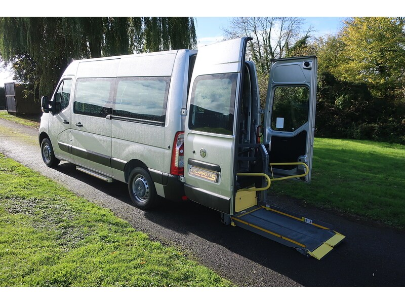 Used Vauxhall Movano 2019 for sale - 76210965: Photo 13