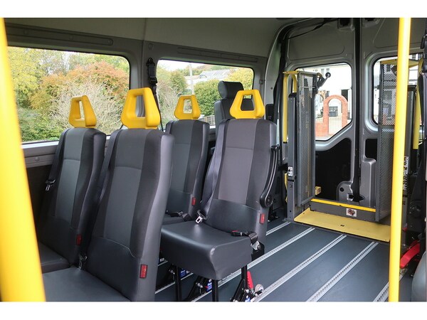 Used Vauxhall Movano 2019 for sale - 76210965: Photo 13