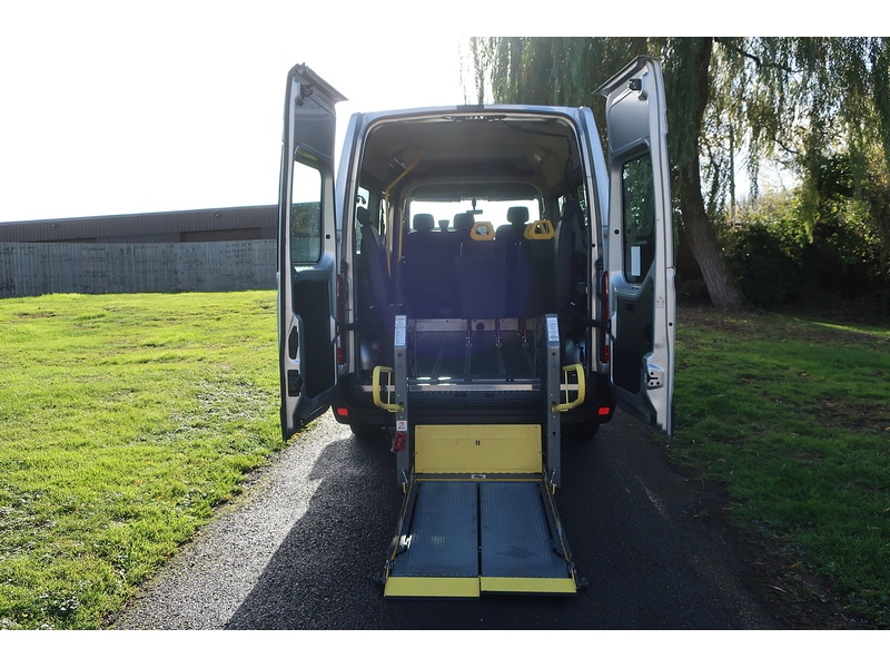 Used Vauxhall Movano 2019 for sale - 76210965: Photo 14