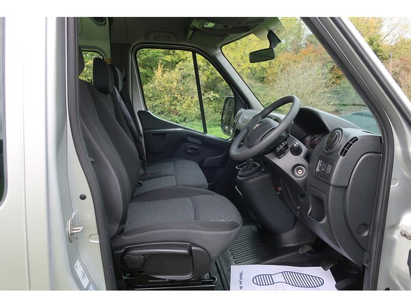 Used Vauxhall Movano 2019 for sale - 76210965: Photo 14