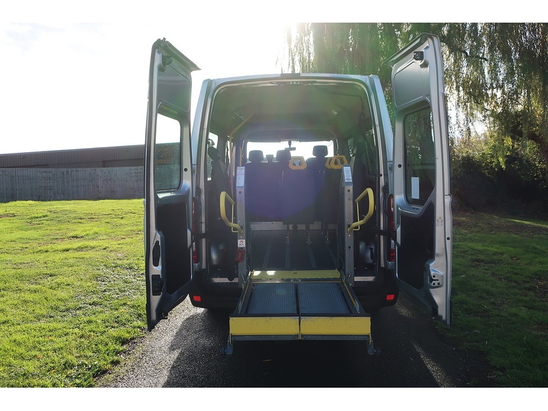 Used Vauxhall Movano 2019 for sale - 76210965: Photo 15