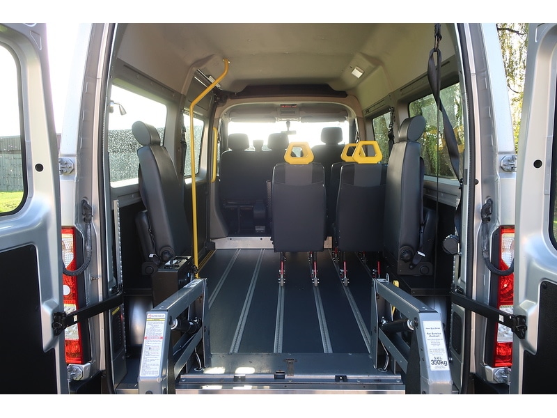 Used Vauxhall Movano 2019 for sale - 76210965: Photo 16