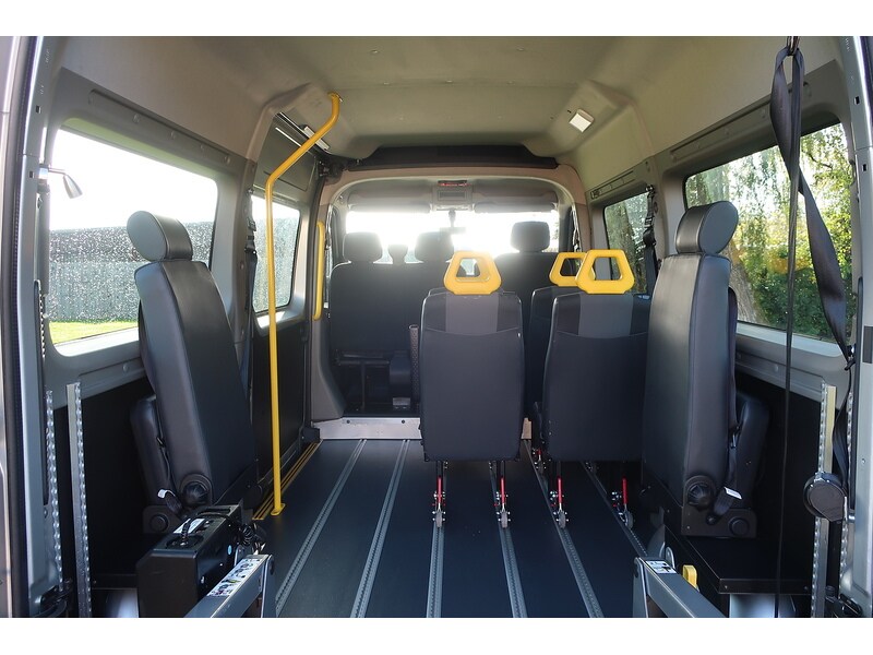 Used Vauxhall Movano 2019 for sale - 76210965: Photo 17