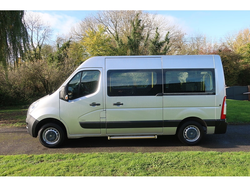 Used Vauxhall Movano 2019 for sale - 76210965: Photo 18