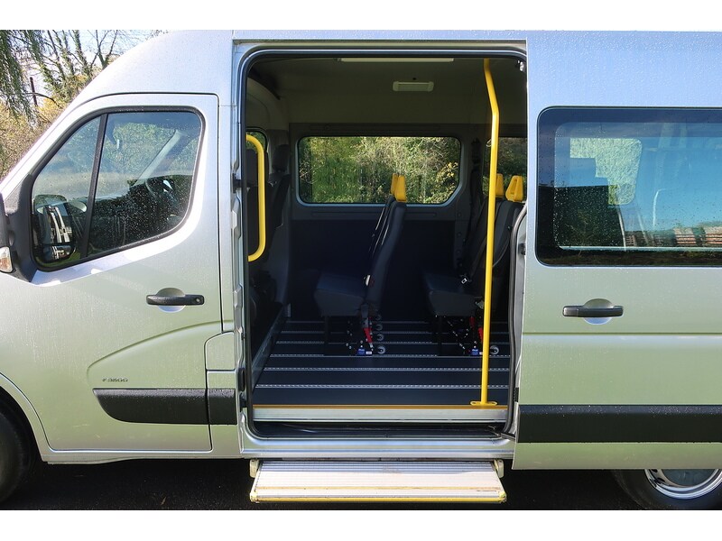 Used Vauxhall Movano 2019 for sale - 76210965: Photo 19