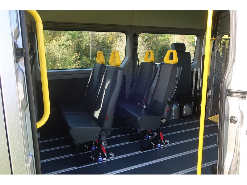 Used Vauxhall Movano 2019 for sale - 76210965: Photo 20