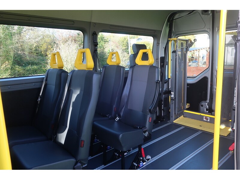 Used Vauxhall Movano 2019 for sale - 76210965: Photo 21