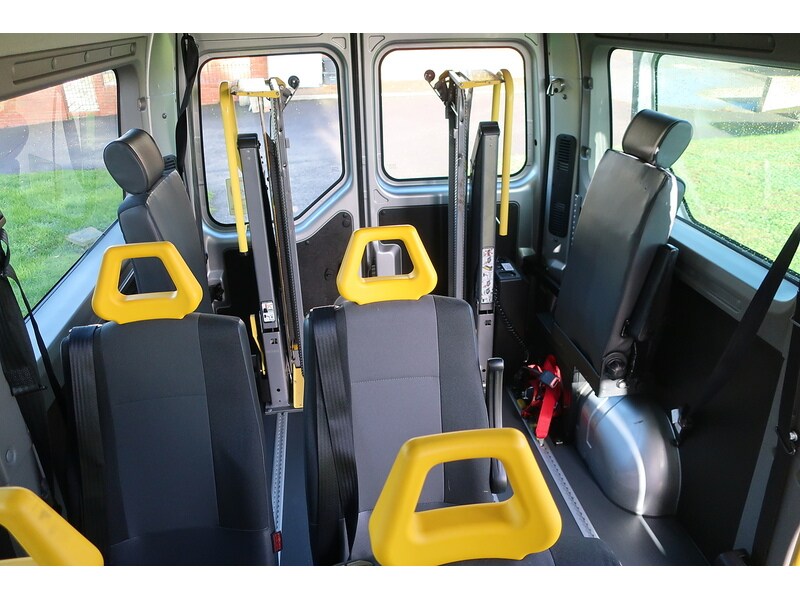 Used Vauxhall Movano 2019 for sale - 76210965: Photo 22