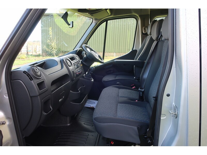 Used Vauxhall Movano 2019 for sale - 76210965: Photo 23