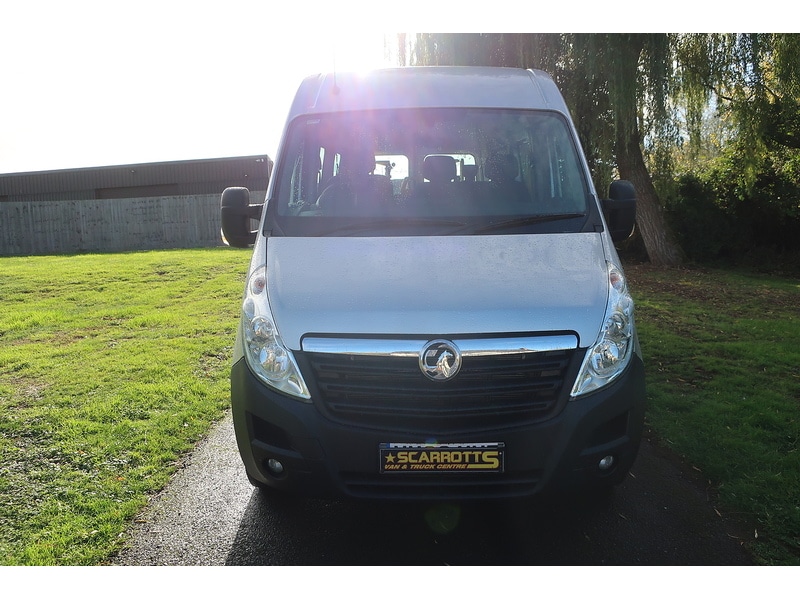 Used Vauxhall Movano 2019 for sale - 76210965: Photo 24
