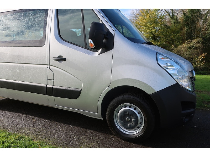 Used Vauxhall Movano 2019 for sale - 76210965: Photo 25