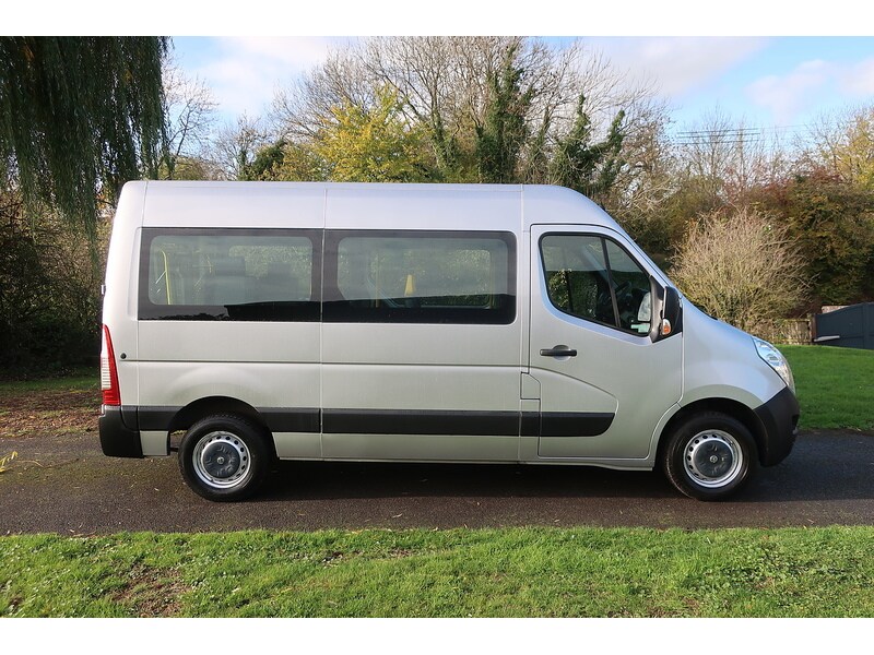 Used Vauxhall Movano 2019 for sale - 76210965: Photo 26