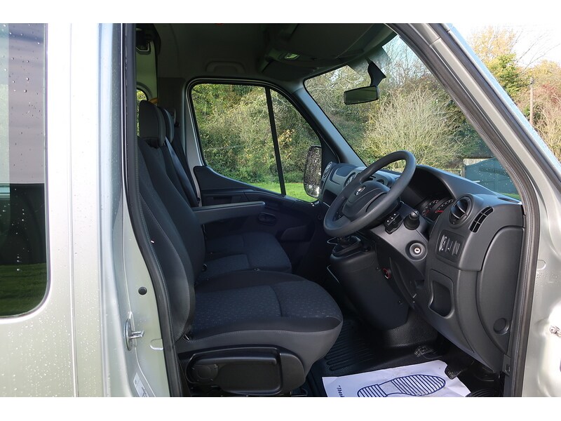 Used Vauxhall Movano 2019 for sale - 76210965: Photo 27