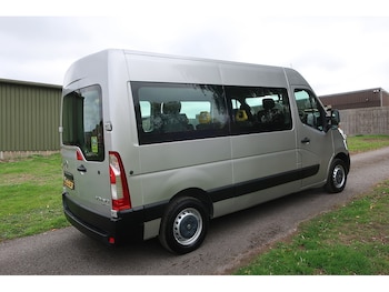 Used Vauxhall Movano 2019 for sale - 76210965: Photo 2