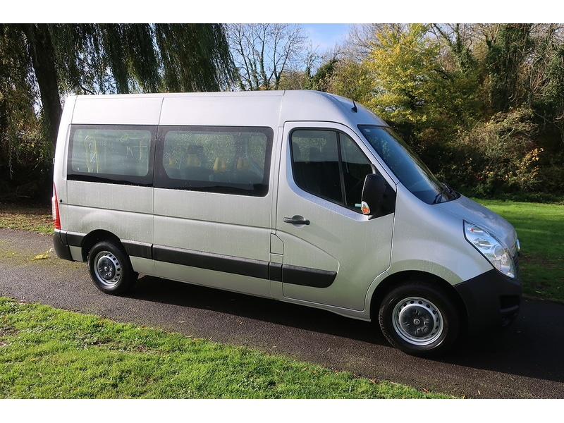 Used Vauxhall Movano 2019 for sale - 76210965: Photo 4