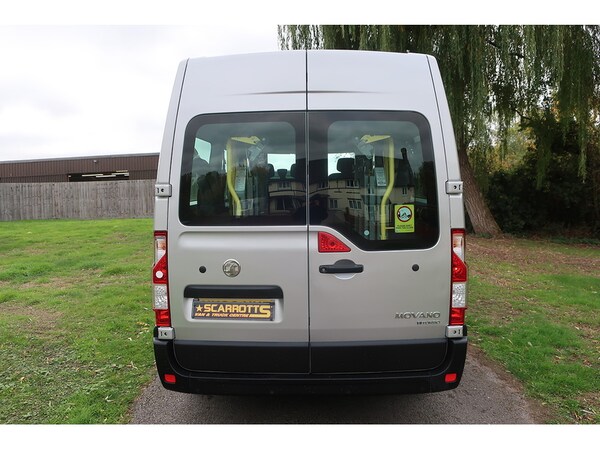 Used Vauxhall Movano 2019 for sale - 76210965: Photo 4