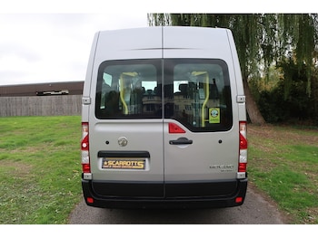Used Vauxhall Movano 2019 for sale - 76210965: Photo 4
