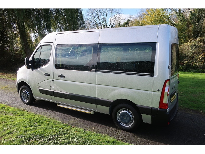 Used Vauxhall Movano 2019 for sale - 76210965: Photo 5