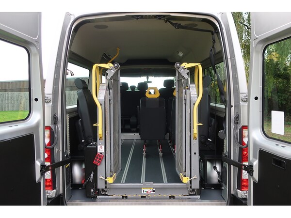 Used Vauxhall Movano 2019 for sale - 76210965: Photo 5