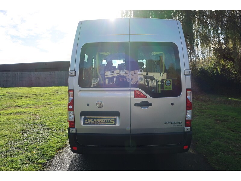 Used Vauxhall Movano 2019 for sale - 76210965: Photo 7