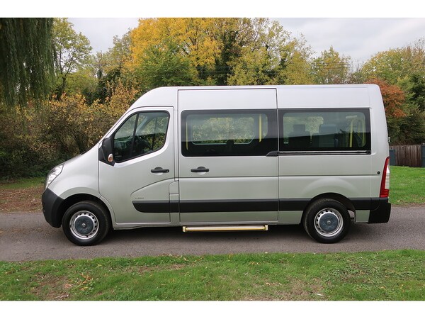 Used Vauxhall Movano 2019 for sale - 76210965: Photo 7