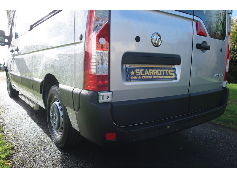 Used Vauxhall Movano 2019 for sale - 76210965: Photo 8