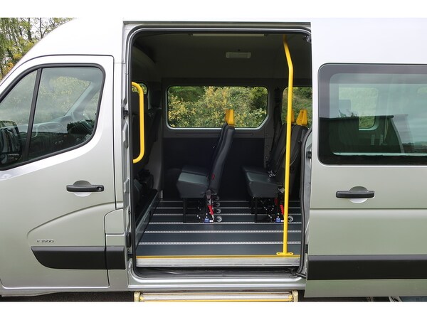 Used Vauxhall Movano 2019 for sale - 76210965: Photo 8