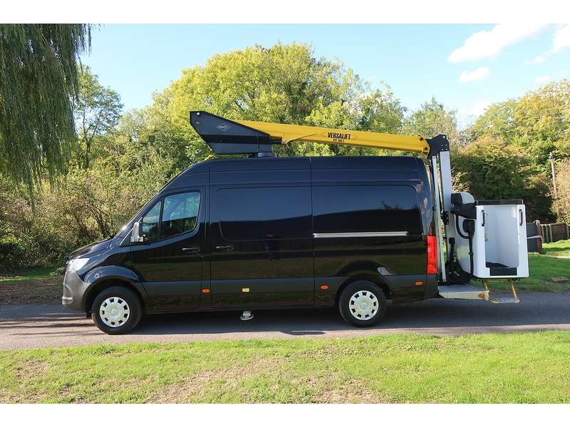 Used Mercedes-Benz Sprinter 2023 for sale - 75823534: Photo 14