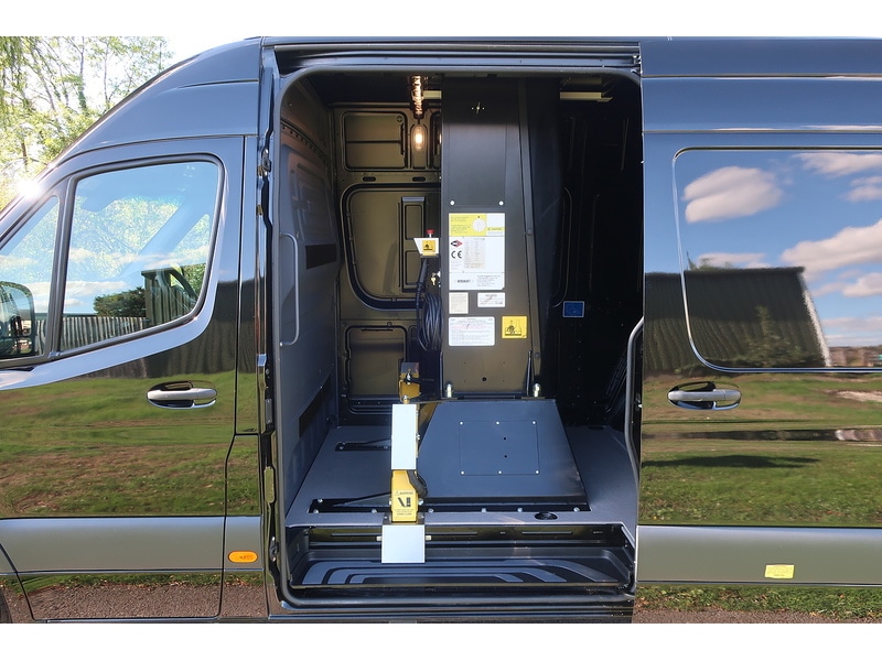Used Mercedes-Benz Sprinter 2023 for sale - 75823534: Photo 15