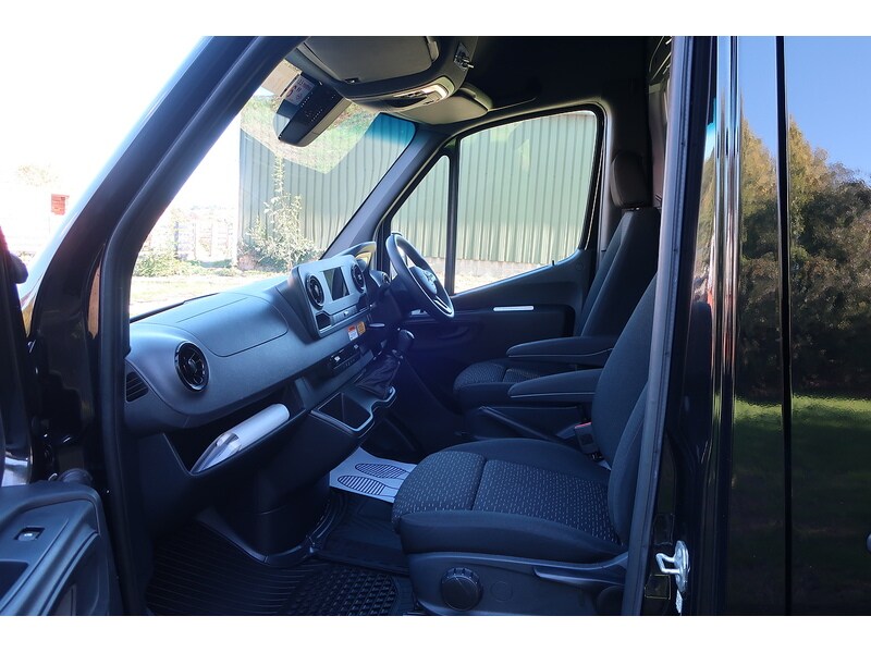 Used Mercedes-Benz Sprinter 2023 for sale - 75823534: Photo 18