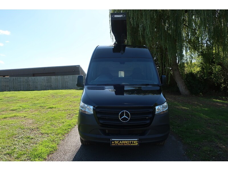Used Mercedes-Benz Sprinter 2023 for sale - 75823534: Photo 19