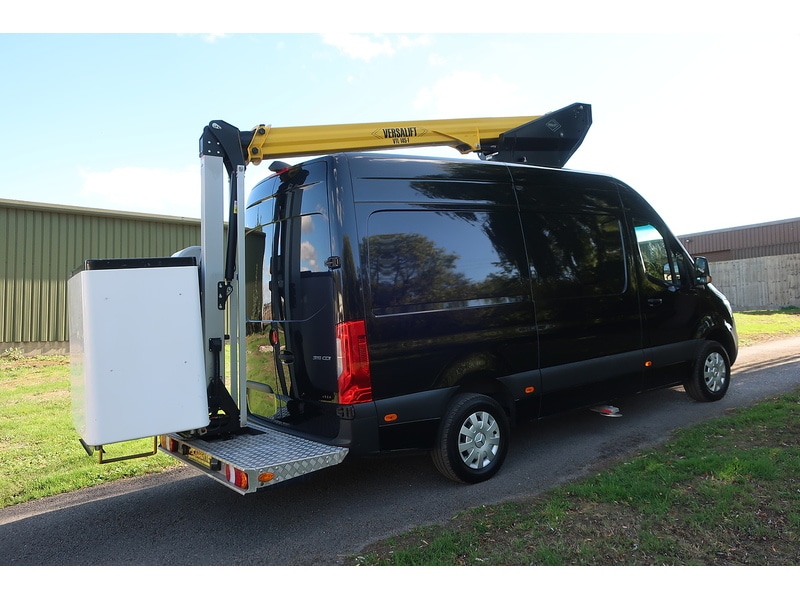 Used Mercedes-Benz Sprinter 2023 for sale - 75823534: Photo 2