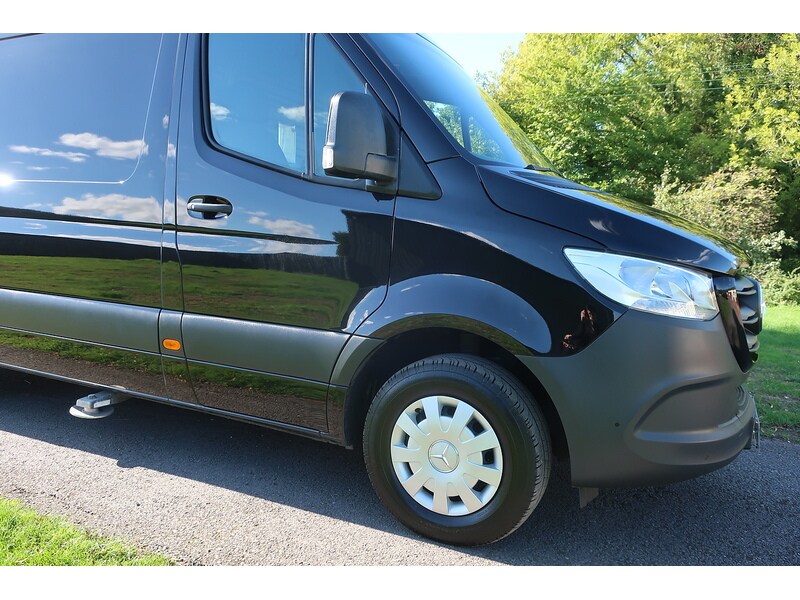Used Mercedes-Benz Sprinter 2023 for sale - 75823534: Photo 20