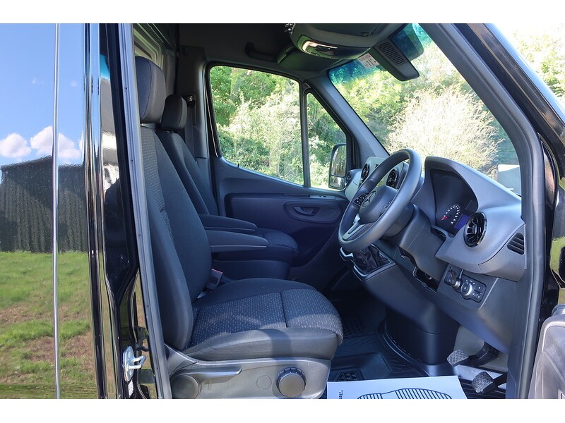 Used Mercedes-Benz Sprinter 2023 for sale - 75823534: Photo 22
