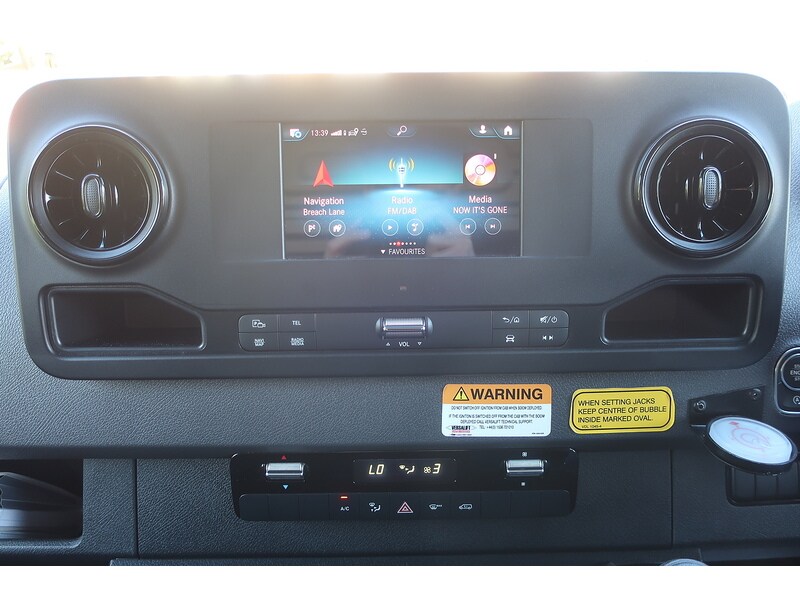 Used Mercedes-Benz Sprinter 2023 for sale - 75823534: Photo 23