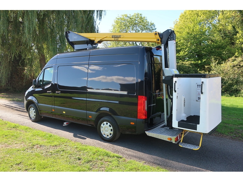 Used Mercedes-Benz Sprinter 2023 for sale - 75823534: Photo 5