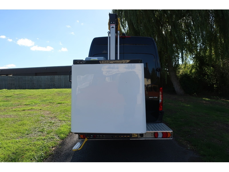 Used Mercedes-Benz Sprinter 2023 for sale - 75823534: Photo 7