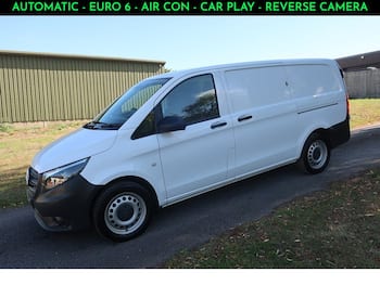 Used Mercedes-Benz Vito 2023 for sale - 79738802: Photo