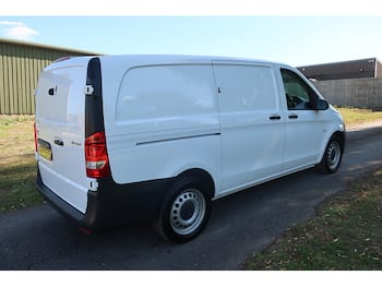 Used Mercedes-Benz Vito 2023 for sale - 79738802: Photo