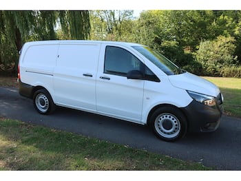 Used Mercedes-Benz Vito 2023 for sale - 79738802: Photo