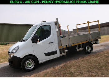 Used Vauxhall Movano 2021 for sale - 79434278: Photo