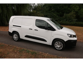 Used Peugeot Partner 2022 for sale - 75179013: Photo