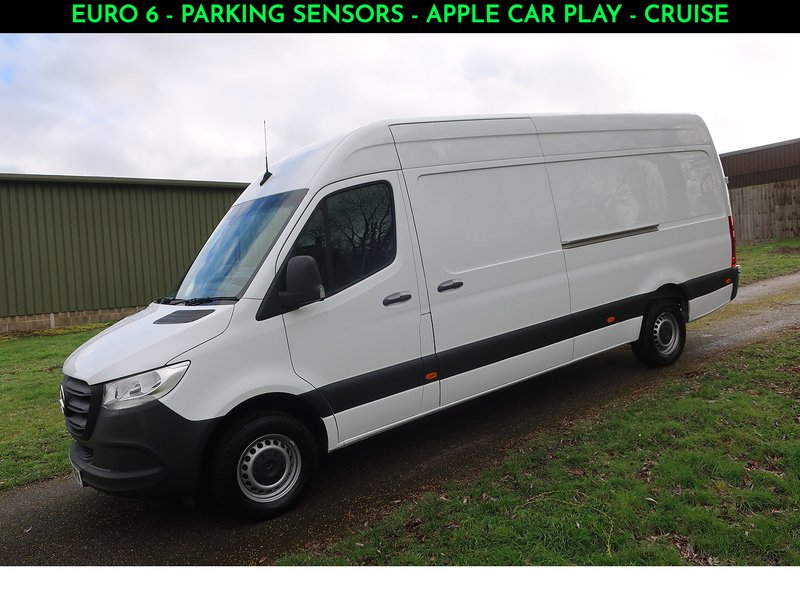 Used Mercedes-Benz Sprinter for sale - 77693853: Photo 1