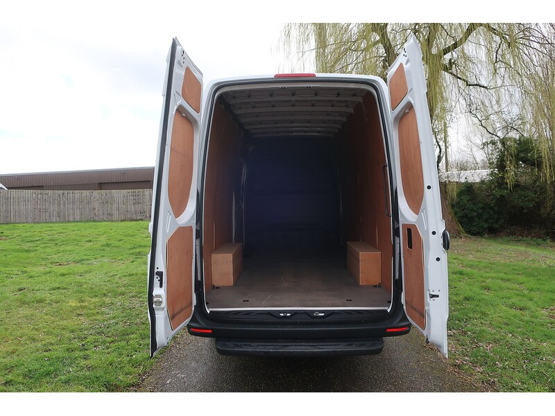 Used Mercedes-Benz Sprinter for sale - 77693853: Photo 10